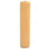 Image de vidaXL Filet brise-vue sable 1x10 m PEHD 150 g/m²