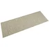 Image de vidaXL Tapis de cuisine lavable impression feuilles 60x180 cm velours