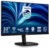 Image de Philips 32B2U3601 31,5 Pouces WQHD 100 Hz Moniteur, Dalle IPS, 4 ms GtG, synchronisation adaptative, réglage de la Hauteur, Haut-parleurs (2560 x 1440 HDMI 1x 2.0 (2.1 TMDS) DP USB Hub) Noir