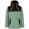 Image de Protest PRTLado Veste de ski et de snowboard pour homme, Vert aspen, M