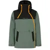 Image de Protest PRTLado Veste de ski et de snowboard pour homme, Vert aspen, L