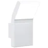 Image de vidaXL Applique murale LED d'extérieur aluminium moulé sous pression