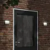 Image de vidaXL Applique murale LED d'extérieur aluminium moulé sous pression