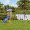 Image de vidaXL Aire de jeux d'extérieur bois de pin imprégné