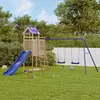 Image de vidaXL Aire de jeux d'extérieur bois de pin imprégné