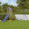 Image de vidaXL Aire de jeux d'extérieur bois de pin imprégné