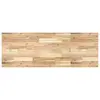 Image de vidaXL Dessus de meuble de salle de bain non traité bois d'acacia
