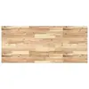 Image de vidaXL Dessus de meuble de salle de bain non traité bois d'acacia