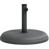 Image de vidaXL Parasolvoet voor stokken van Ø32/35/38 mm 15 kg rond