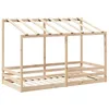 Image de vidaXL Lit pour enfants sans matelas 90x200 cm bois pin massif