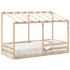 Image de vidaXL Lit pour enfants sans matelas 90x200 cm bois pin massif