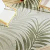 Image de vidaXL Tapis intérieur extérieur à poils courts 190x300cm