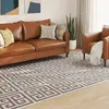 Image de vidaXL Tapis intérieur extérieur à poils courts 190x300cm