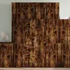 Image de vidaXL Buffet haut chêne fumé 80x42,5x249 cm bois d'ingénierie