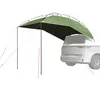Image de vidaXL Tente de voiture vert imperméable
