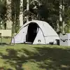 Image de vidaXL Tente familiale cabine 6 personnes tissu occultant imperméable