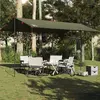 Image de vidaXL Bâche de camping vert olive 506x306 cm imperméable