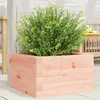 Image de vidaXL Jardinière 40x40x23 cm bois massif de douglas