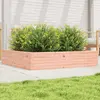 Image de vidaXL Jardinière 110x110x23 cm bois massif douglas