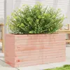 Image de vidaXL Jardinière 90x40x45,5 cm bois massif douglas