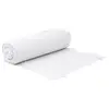 Image de vidaXL Membrane géotextile blanc 1 x 10 m fibre de polyester