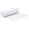 Image de vidaXL Membrane géotextile blanc 1 x 50 m fibre de polyester