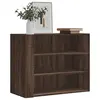 Image de vidaXL Armoire murale chêne marron 75x35x60 cm bois d'ingénierie