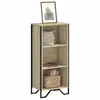 Image de vidaXL Bibliothèque chêne sonoma 50x31x106 cm bois d'ingénierie