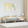 Image de vidaXL Cadre de lit sans matelas 80x200 cm bois massif de pin