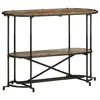 Image de vidaXL Table console 110x42x76 cm bois massif de récupération