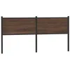 Image de vidaXL Tête de lit de remplacement chêne marron 180 cm bois d'ingénierie