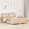 Image de vidaXL Cadre de lit sans matelas 160x200 cm bois massif de pin