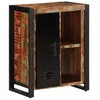 Image de vidaXL Buffet multicolore 55x35x70 cm bois massif récupération