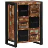 Image de vidaXL Buffet 50x35x70 cm bois massif de récupération