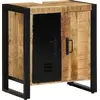 Image de vidaXL Armoire de salle de bain Marron 55 x 35 x 60 cm