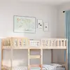 Image de vidaXL Lit pour enfants sans matelas 90x190 cm bois de pin massif