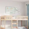 Image de vidaXL Lit pour enfants sans matelas 75x190 cm bois de pin massif