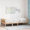 Image de vidaXL Lit pour enfants sans matelas 90x200 cm bois de pin massif