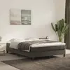 Image de vidaXL Matelas de lit à ressorts ensachés fermeté moyenne 120x210x20 cm velours
