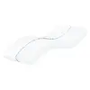 Image de vidaXL Matelas en mousse blanc 100x220 cm dureté H2 H3