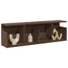Image de vidaXL Armoire murale 100x20x30 cm chêne marron bois d'ingénierie