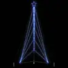 Image de vidaXL Sapin de Noël à LED 615 LED bleu 404,5 cm