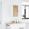 Image de vidaXL Armoire murale cuisine Kalmar chêne artisanal bois d'ingénierie