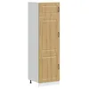 Image de vidaXL Armoire de cuisine Kalmar chêne artisanal bois d'ingénierie