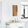 Image de vidaXL Armoire murale de cuisine Porto vieux bois bois d'ingénierie