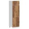 Image de vidaXL Armoire de cuisine Porto vieux bois bois d'ingénierie