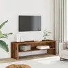 Image de vidaXL Meuble TV vieux bois 120x40x40 cm bois d'ingénierie