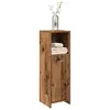 Image de vidaXL Armoire de salle de bain vieux bois 30x30x95 cm bois ingénierie