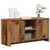 Image de vidaXL Meuble TV vieux bois 102x37,5x52,5 cm bois d'ingénierie