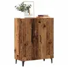 Image de vidaXL Buffet vieux bois 70x34x90 cm bois d'ingénierie